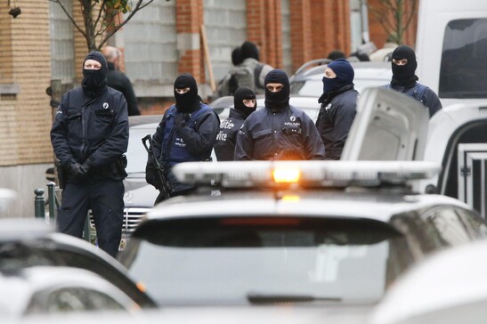 Operazione antiterrorismo in Belgio: fermate sette persone