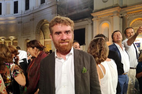 Paolo Cognetti wins the Strega Prize