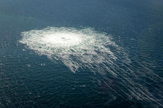 Tranciati 4 cavi nel mar Baltico, Mosca sotto accusa