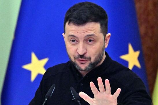 Al Vertice finito lo scambio con Zelensky. Il presidente ucraino: "Garanzie europee insufficienti"