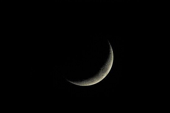 il 31 dicembre appuntamento con la Luna Nera, la seconda Luna nuova del mese (fonte: Pixabay)