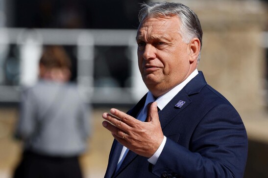 Orban: "L'adesione della Romania a Schengen in cima all'agenda in Ue"