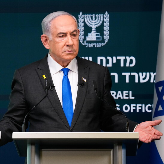 Netanyahu fez discurso à nação após morte de líder do Hamas