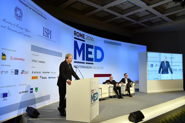 'Med Dialogues', Roma torna capitale del Mediterraneo