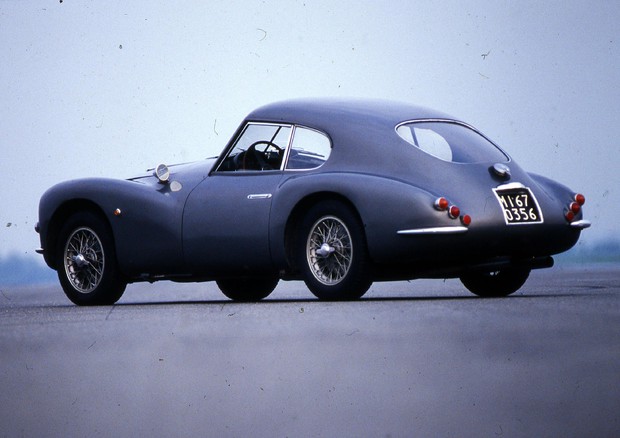 Fiat 8V Berlinetta (ARCH) © ANSA 