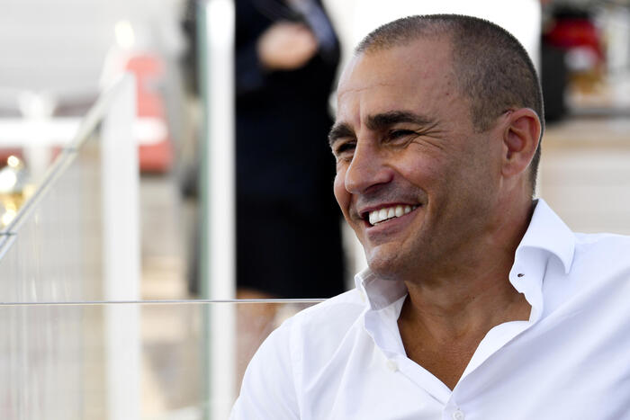 Cannavaro é anunciado como técnico de time da Série B da Itália