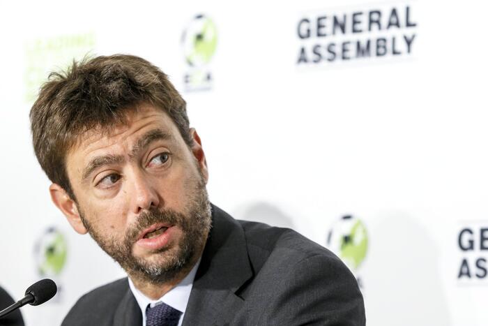 Juve encerra 'era Agnelli' e aprova formação de novo conselho