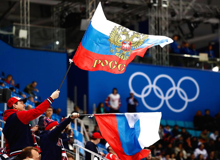 Rússia pode ficar fora das Olimpíadas de 2024, diz comitê italiano -  Esportes - ANSA Brasil