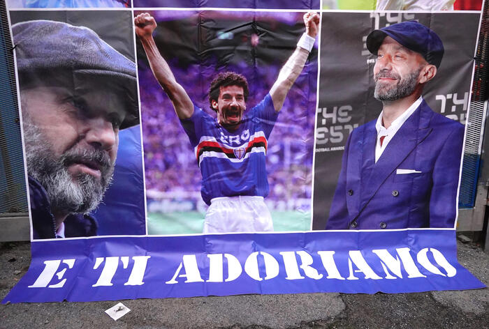 Funeral De Gianluca Vialli Deve Ser Privado Esportes Ansa Brasil