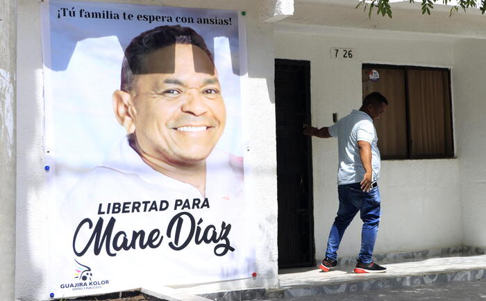 Pai de Luis Diaz, jogador do Liverpool, é sequestrado na Colômbia