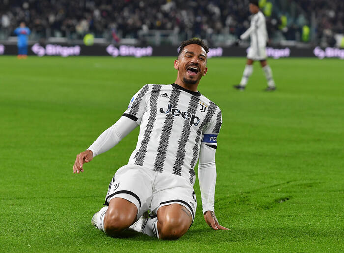 Danilo Renova Com Juventus Até Fim De 2025 - Esportes - ANSA Brasil