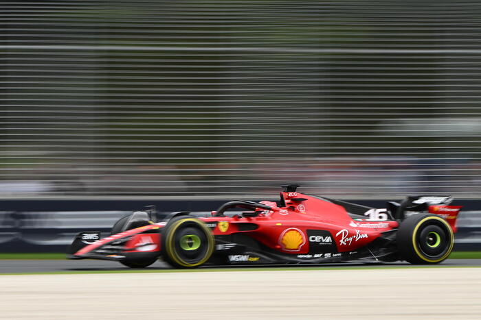 Verstappen comanda segundo treino para o GP da Cidade do México