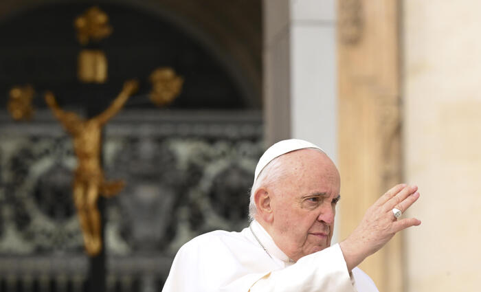 A Igreja celebra os 10 anos do pontificado do Papa Francisco