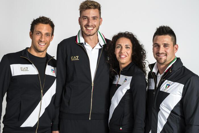 Giorgio Armani vestirá atletas italianos até Jogos de 2026 - Moda e  Sociedade - ANSA Brasil