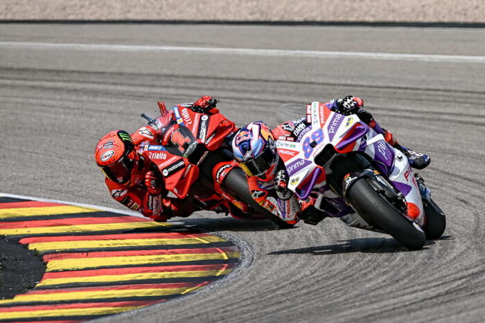 Martín supera Bagnaia e vence corrida Sprint da MotoGP na França