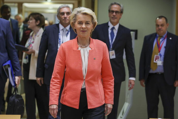 Ainda Há 'muito Trabalho', Diz Von Der Leyen Sobre UE-Mercosul - União ...