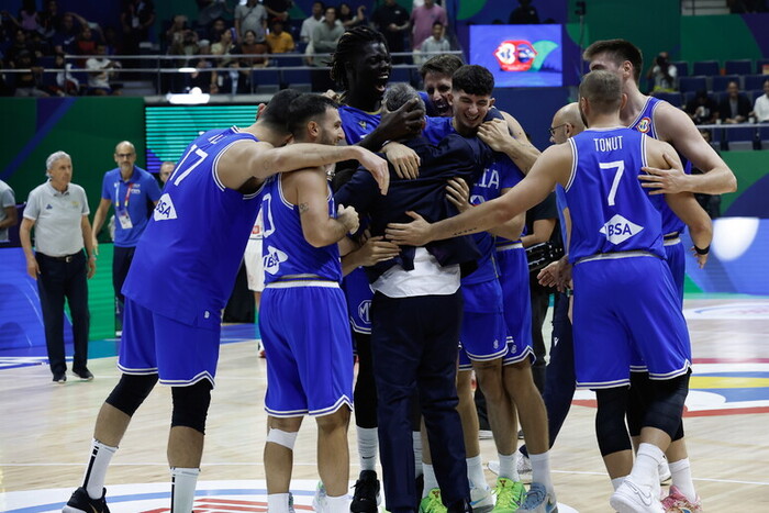 Itália está pronta para a disputa do Mundial de Basquete: confira os  jogadores