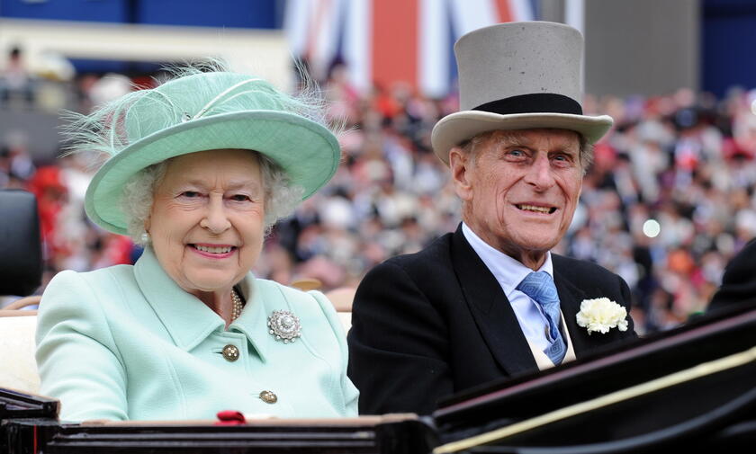 Rainha Elizabeth II morreu aos 96 anos