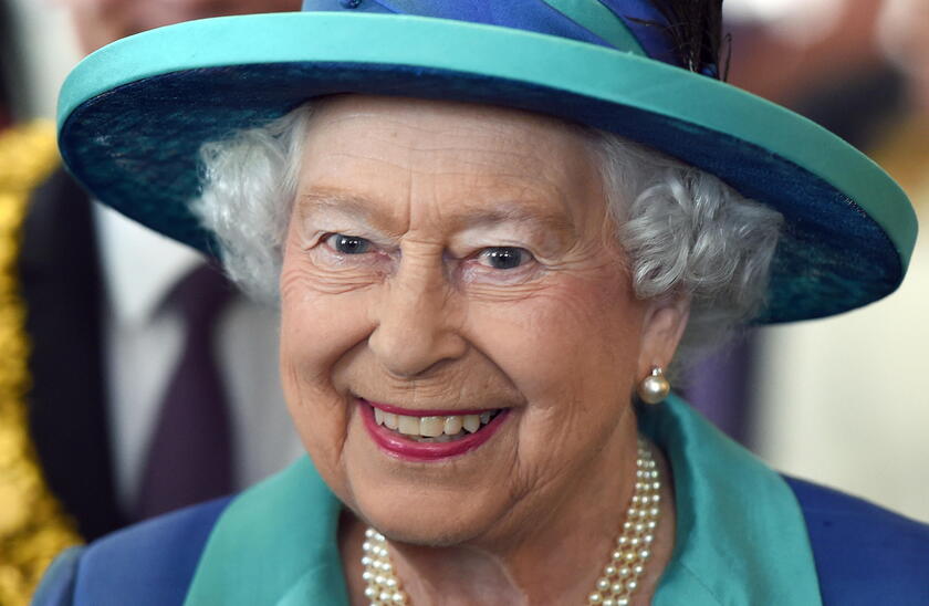 Rainha Elizabeth II morreu aos 96 anos