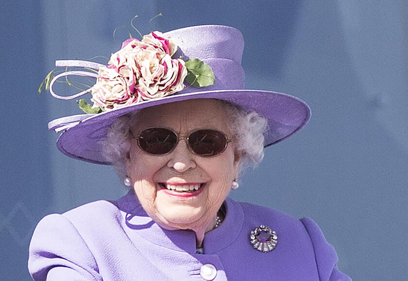 Rainha Elizabeth II morreu aos 96 anos