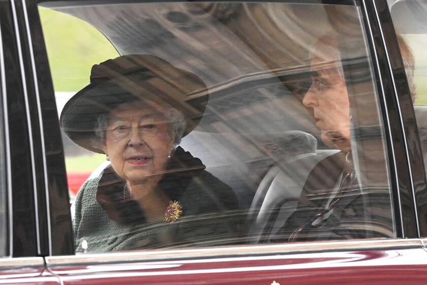 Rainha Elizabeth II morreu aos 96 anos