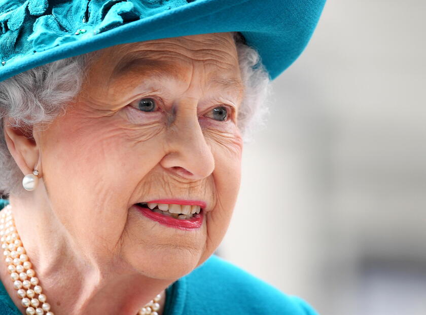 Rainha Elizabeth II morreu aos 96 anos