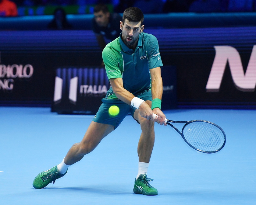 Nitto ATP Finals - RIPRODUZIONE RISERVATA