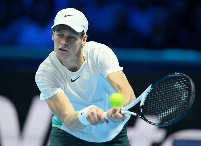 Nitto ATP Finals - RIPRODUZIONE RISERVATA