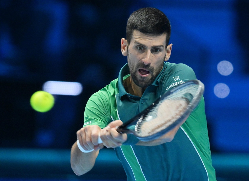 Nitto ATP Finals - RIPRODUZIONE RISERVATA