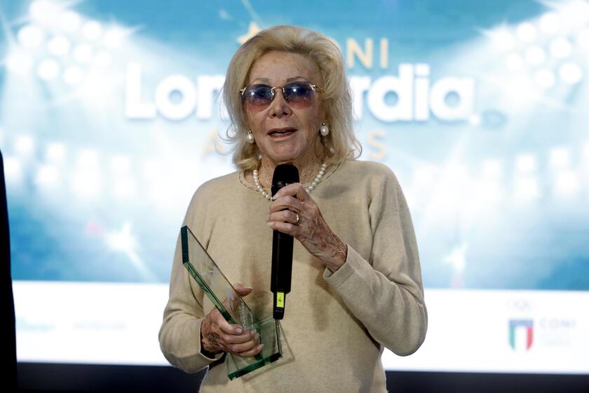 ++ Tennis: e' morta Lea Pericoli ++