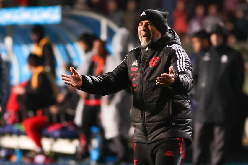 Copa Libertadores - Nublense vs Flamengo