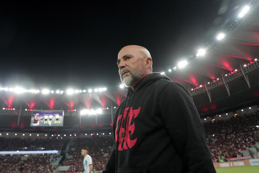 Copa Libertadores - Flamengo vs. Racing