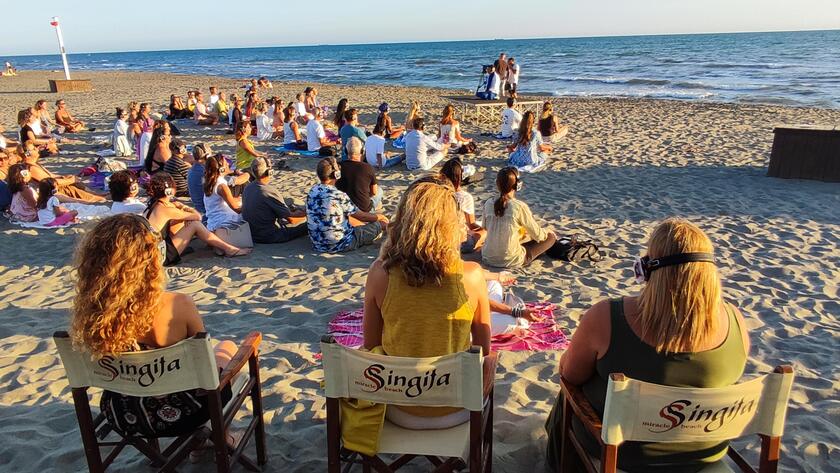 Fregene é escolhida como a 1ª "Praia Gentil" da Itália