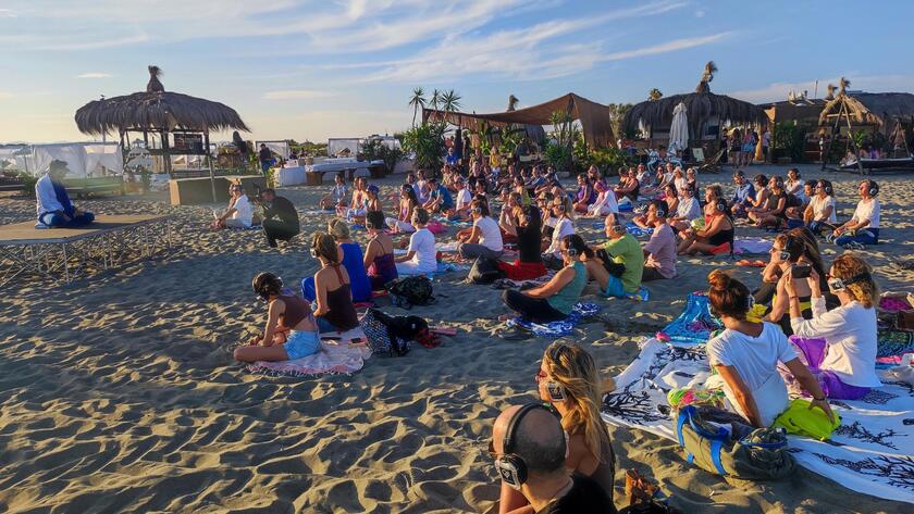 Fregene é escolhida como a 1ª "Praia Gentil" da Itália