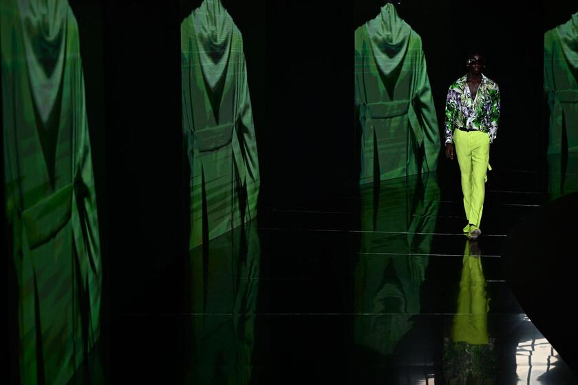 FASHION-WOMEN-MILAN-RICHMOND © ANSA/AFP