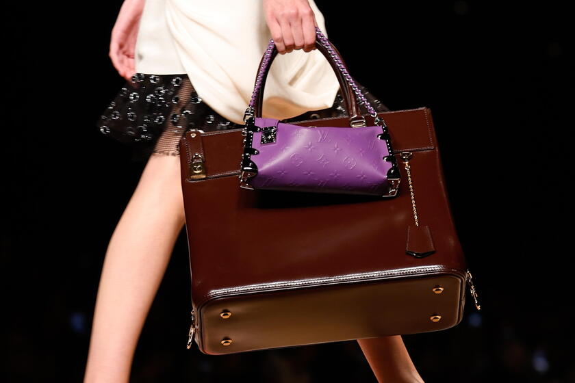 Louis Vuitton - Runway - Paris Fashion Week SS 2025