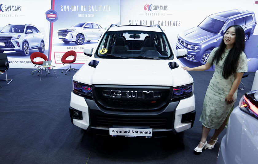 Bucharest Auto Show &amp; Accessories 2024