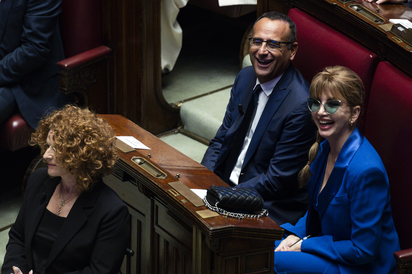 Aula della Camera, evento Rai: 'una grande storia italiana'