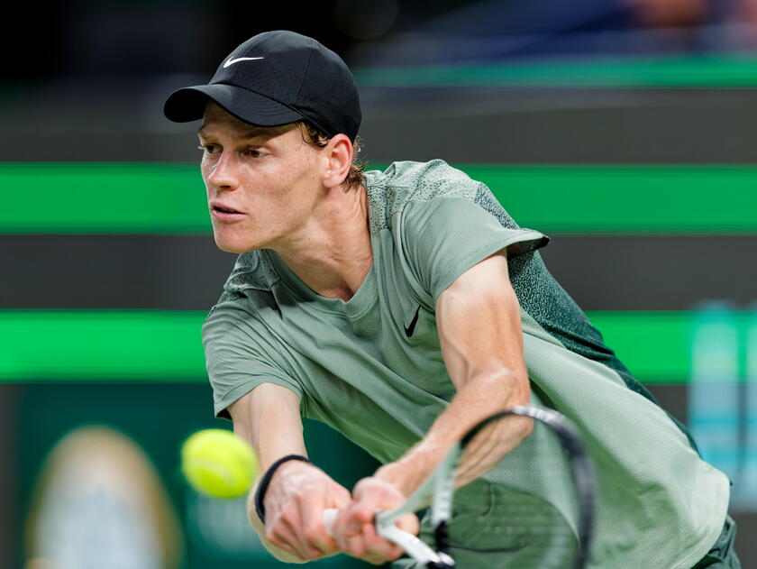 Tennis Shanghai Masters