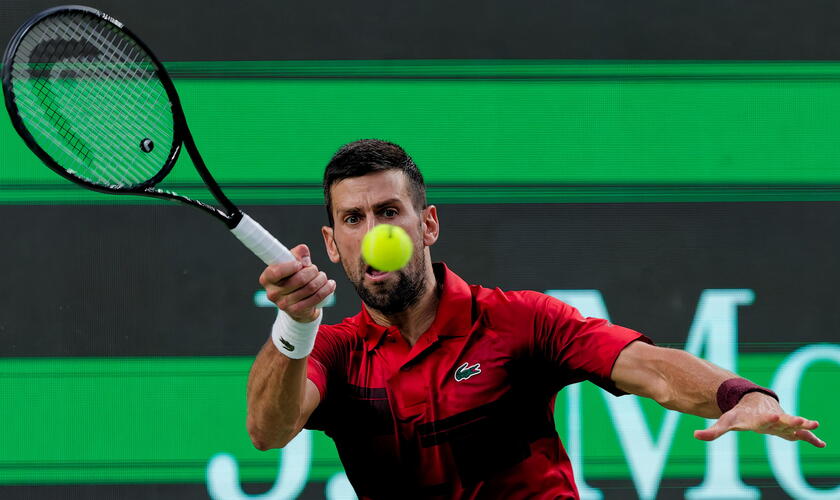 Tennis Shanghai Masters