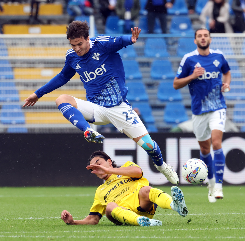 Soccer; serie A: Como 1907 vs Parma