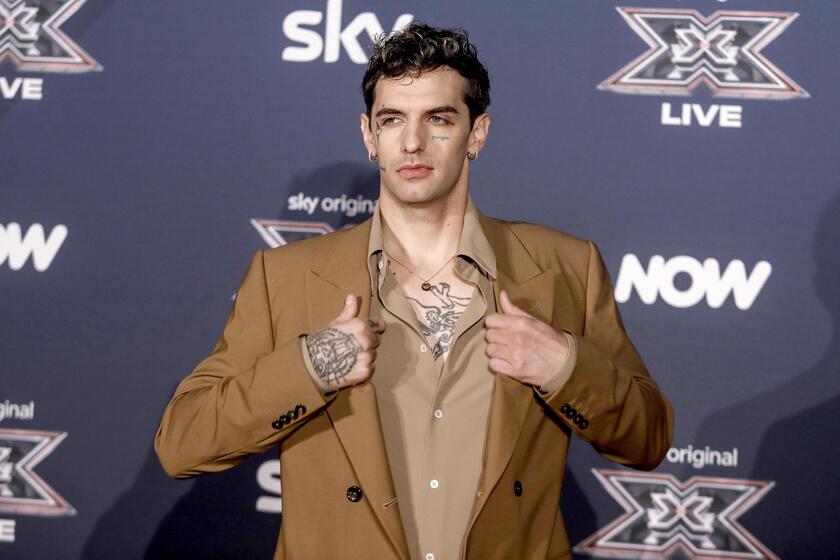 X Factor alla fase dei live, il primo ospite Ãù Ghali