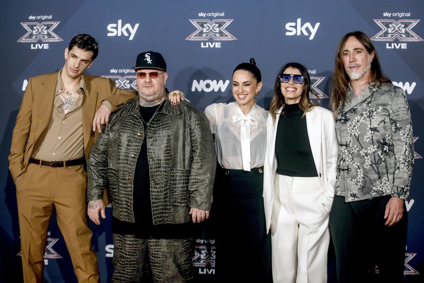 X Factor alla fase dei live, il primo ospite è Ghali