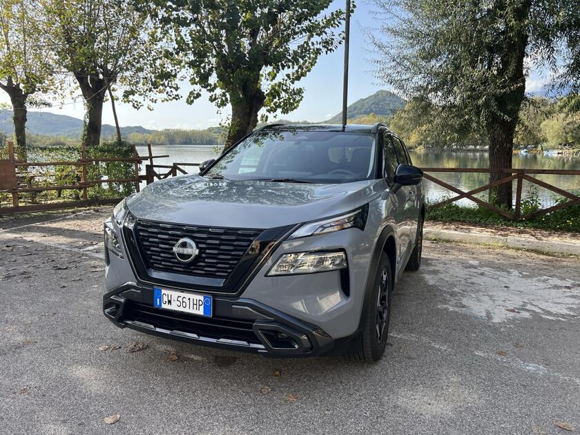 Nuova Nissan X-Trail N-Trek