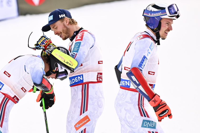 FIS Alpine Skiing World Cup in Soleden