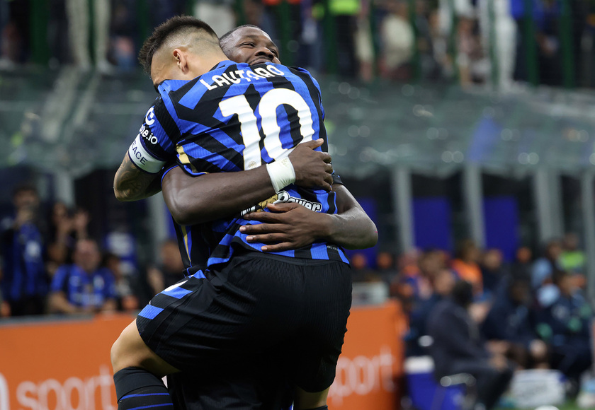 Soccer; serie A: Fc Inter vs Torino 