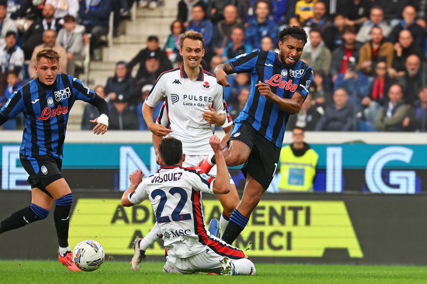 Serie A - Atalanta vs Genoa