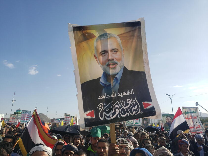 Ismail Haniyeh, líder político de Hamás, fue asesinado en Irán en un ataque atribuido a Israel