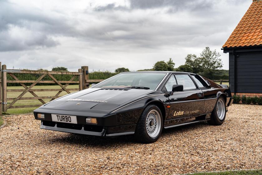 Lotus Essex Turbo Esprit