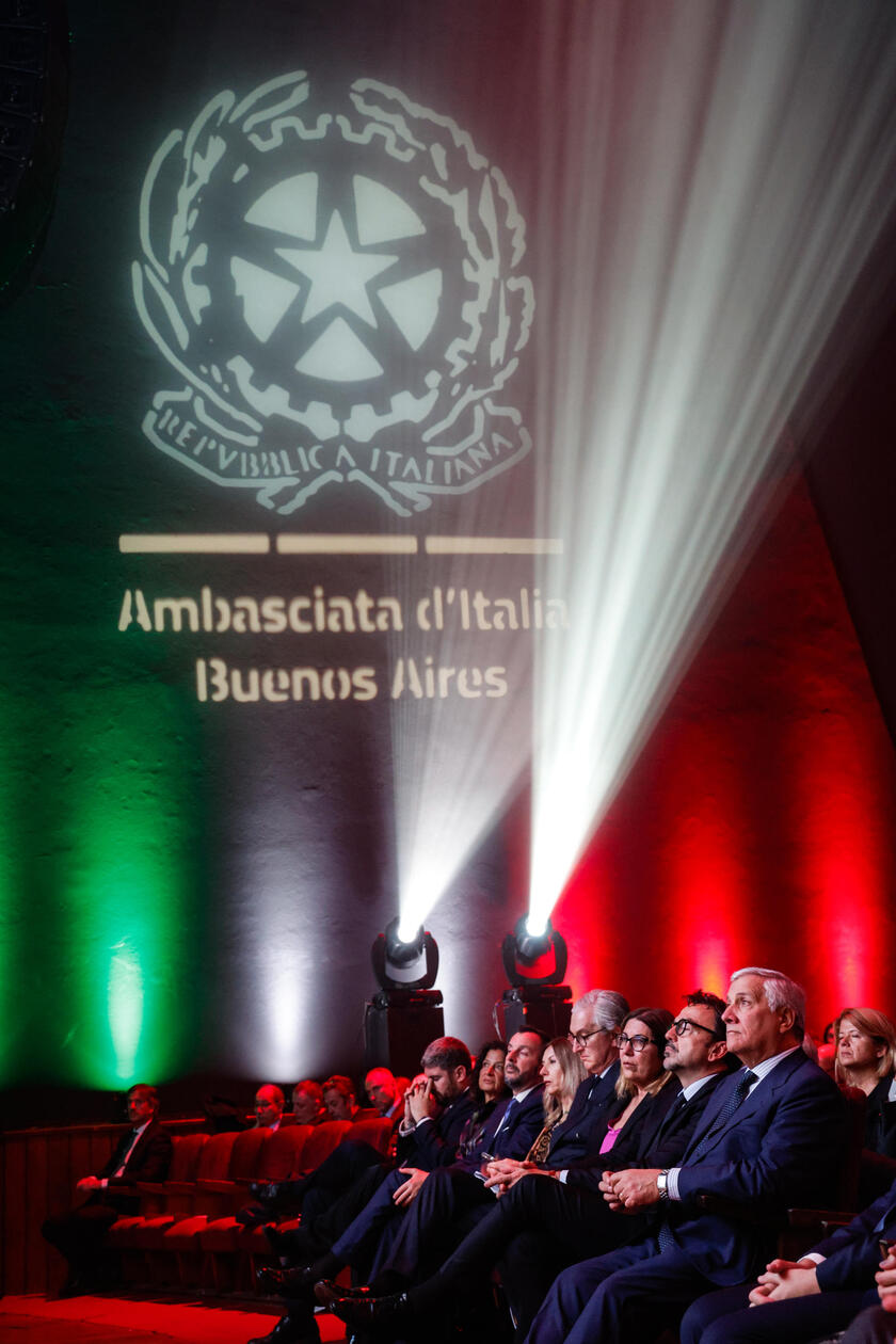 Antonio Tajani de visita por Brasil y Argentina